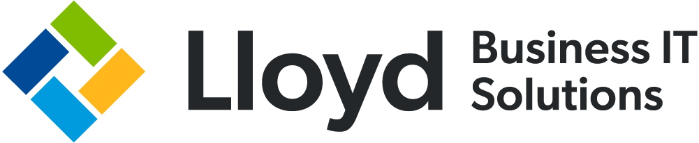Lloyd Business IT Solutions logo