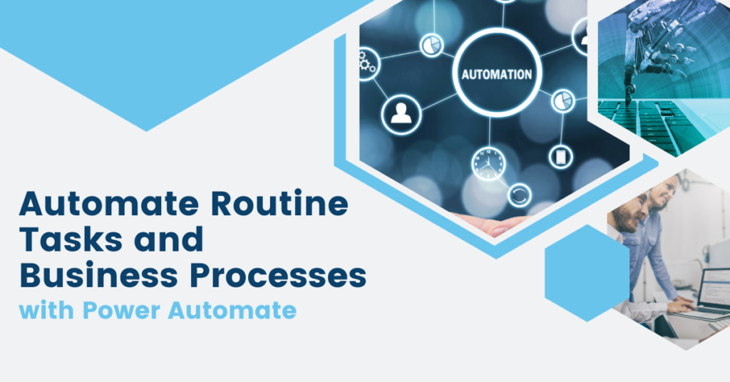 Integrate Business Process with Power Automate